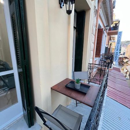 Ferienwohnung Domus Bettolo Chania  Exterior foto