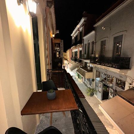 Ferienwohnung Domus Bettolo Chania  Exterior foto