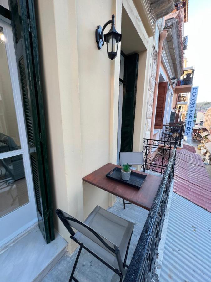 Ferienwohnung Domus Bettolo Chania  Exterior foto