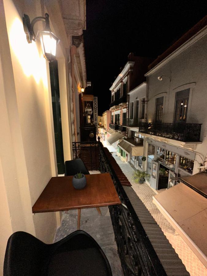 Ferienwohnung Domus Bettolo Chania  Exterior foto