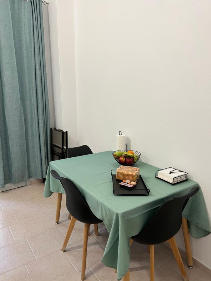 Ferienwohnung Domus Bettolo Chania  Exterior foto