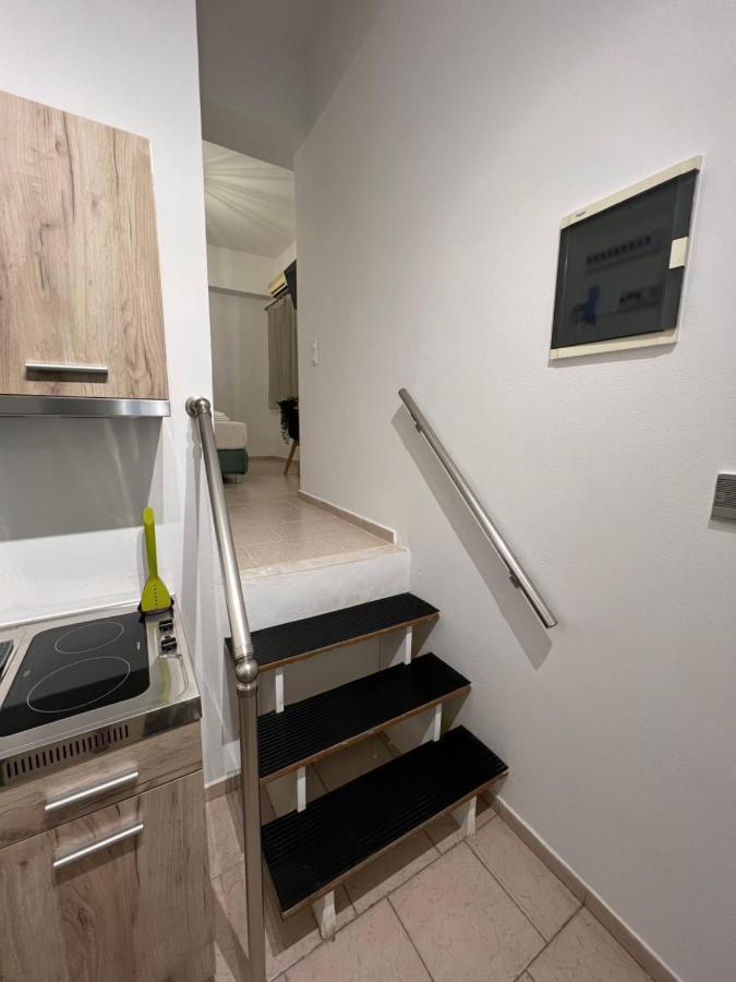 Ferienwohnung Domus Bettolo Chania  Exterior foto