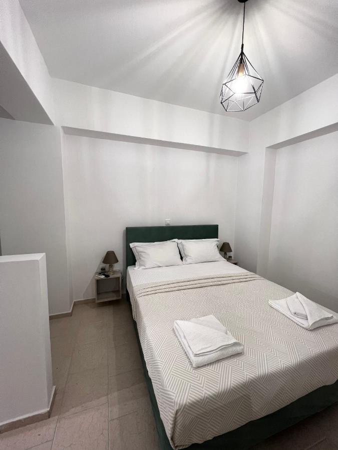 Ferienwohnung Domus Bettolo Chania  Exterior foto